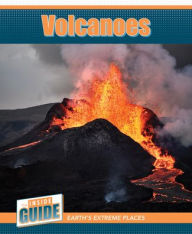 Title: Volcanoes, Author: Donna Reynolds