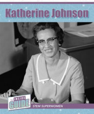 Title: Katherine Johnson, Author: Katie Kawa