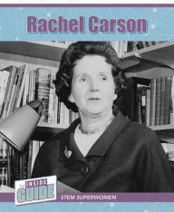 Title: Rachel Carson, Author: Lorraine Harrison