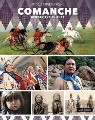 Comanche History and Culture