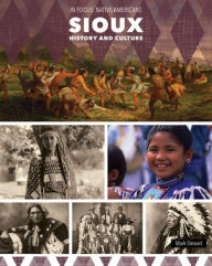 Title: Sioux History and Culture, Author: Mark Stewart