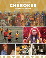 Title: Cherokee History and Culture, Author: Mark Stewart