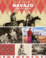Title: Navajo History and Culture, Author: Mark Stewart
