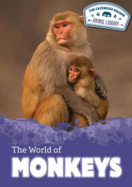 Title: The World of Monkeys, Author: Anna Collins