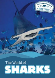 Title: The World of Sharks, Author: Jennifer Lombardo