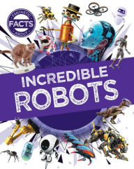 Title: Incredible Robots, Author: Warren Singer