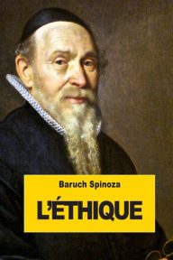 Title: L'ï¿½thique, Author: Benedict de Spinoza