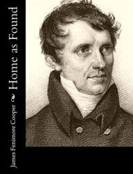 Title: Home as Found, Author: James Fenimore Cooper