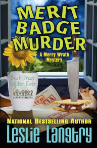 Merit Badge Murder
