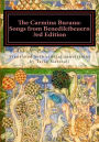 The Carmina Burana: Songs from Benediktbeuern, 3rd Edition