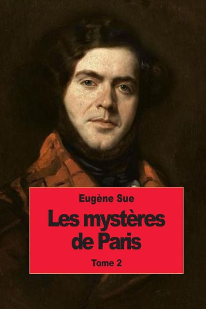 Les Mystères De Paris: Second Tome By Eugène Sue, Paperback | Barnes ...