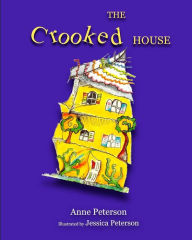Title: The Crooked House, Author: Jessica Peterson