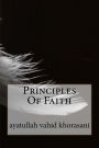 Principles Of Faith