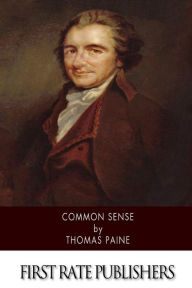 Title: Common Sense, Author: Thomas Paine