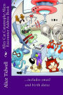 Alley Cat Catastrophe Alien Encounter Address Book: ...includes email and birth dates