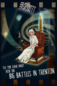 Title: Big Battles in Trenton, Author: Laura Crockett