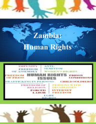 Title: Zambia: Human Rights, Author: United States Department of State
