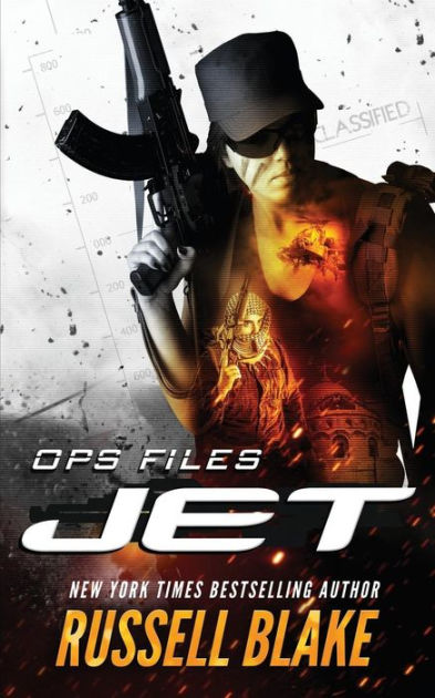 JET - Ops Files By Russell Blake, Paperback | Barnes & Noble®