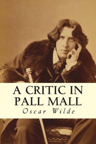A Critic in Pall Mall
