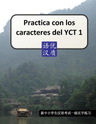 Title: Practica con los caracteres del YCT 1, Author: Oscar Aceïa