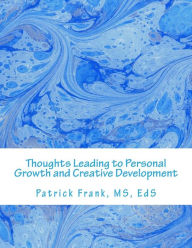 Title: Sayings for the Creative Person, Author: Patrick Frank