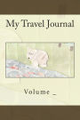 My Travel Journal: Brown Bear Cover