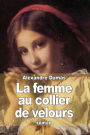 La femme au collier de velours