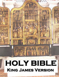 Title: Holy Bible, Author: King James Version