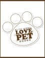 My Pet Journal
