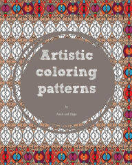 Title: Artistic Coloring Patterns, Author: Djape