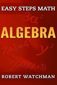 Title: Algebra, Author: Robert Watchman