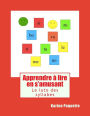Apprendre a lire en s'amusant: Le loto des syllabes