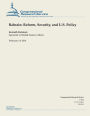 Bahrain: Reform, Security, and U.S. Policy