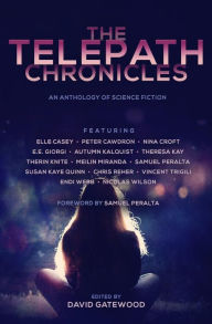 Title: The Telepath Chronicles, Author: Elle Casey