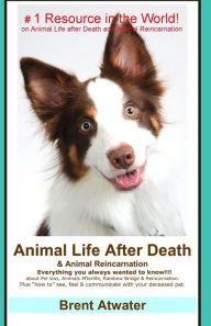 Title: Animal Life After Death & Animal Reincarnation: Pet Loss Answers for all your heart's Questions!, Author: Brent Atwater