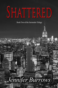 Title: Shattered, Author: Patti Geesey