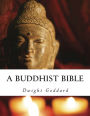 A Buddhist Bible