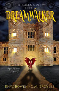 Title: Dreamwalker, Author: C M Broyles