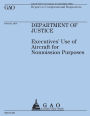 Report to Congressional Committees: Department of Justice