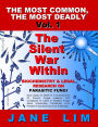 The Silent War Within: Biochemistry & Legal Research on Parasitic Fungi