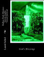Balboa Park Mission Green Lights ~Lined Journal