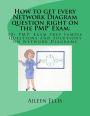 How to get every Network Diagram question right on the PMP® Exam: : 50+ PMP® Exam Prep Sample Questions and Solutions on Network Diagrams