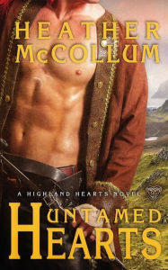 Title: Untamed Hearts, Author: Heather McCollum