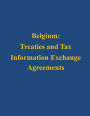 Belgium: Treaties and Tax Information Exchange Agreements