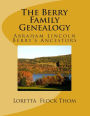Berry Genealogy 1584-2014: Abraham Lincoln Berry's Ancestors