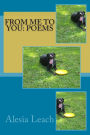 From Me To You: Poems