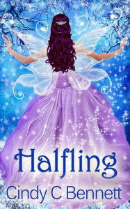 Title: Halfling, Author: Cindy C Bennett