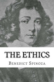 Title: The Ethics, Author: Benedict de Spinoza