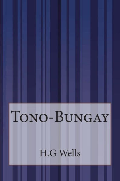 Tono-Bungay