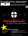 Preussischer Anzeiger: Das wirtschaftlich und politisch unabhängige Monatsmagazin - Ausgabe Dezember 2014